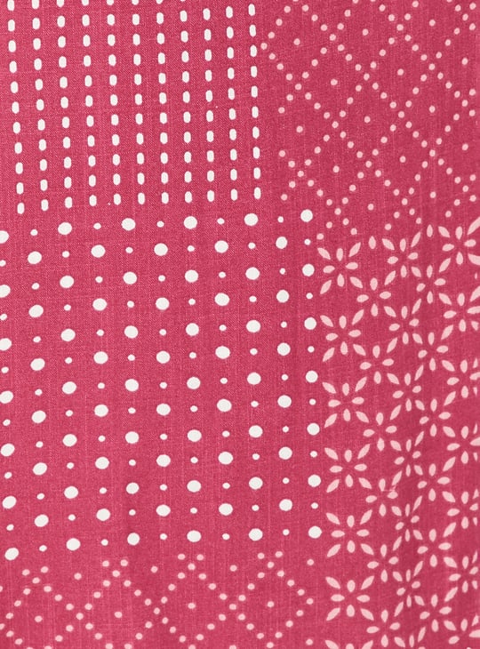 Women Printed Straight Kurta