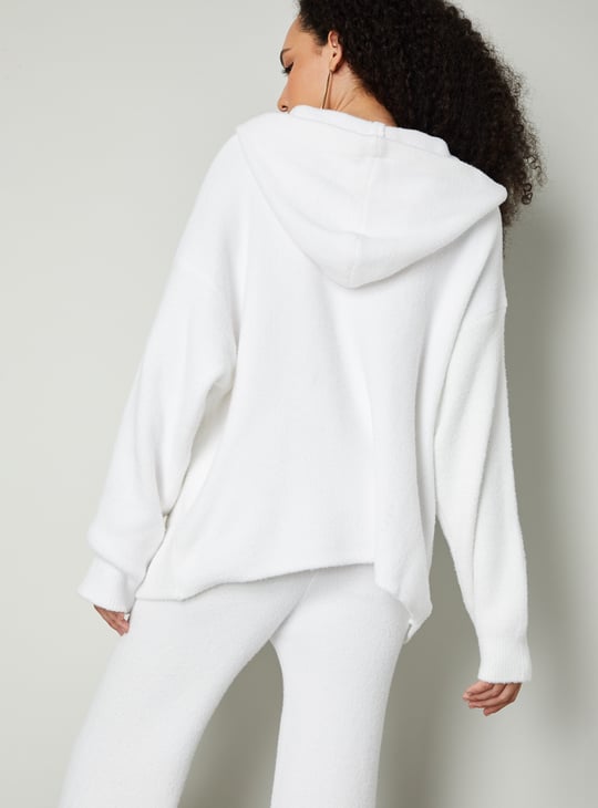 Women Knit Button Down Cardigan