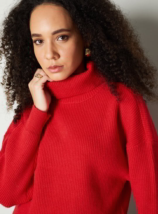 Women Knit Sweater
