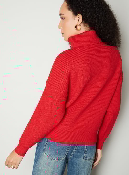 Women Knit Sweater