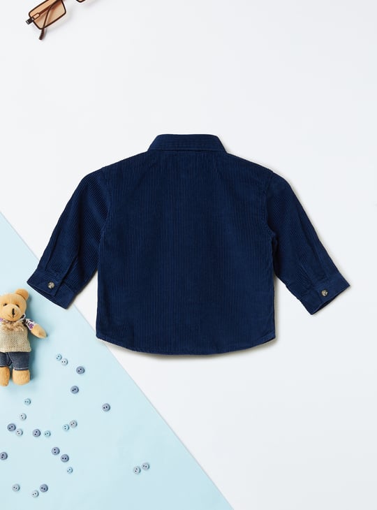 Boys Corduroy Shirt