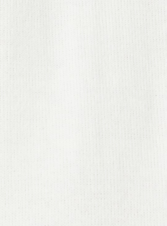 Women Cable Knit Polo Sweater Dress