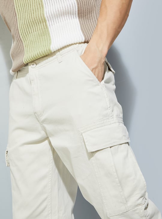 URB_N Men Solid Cargos