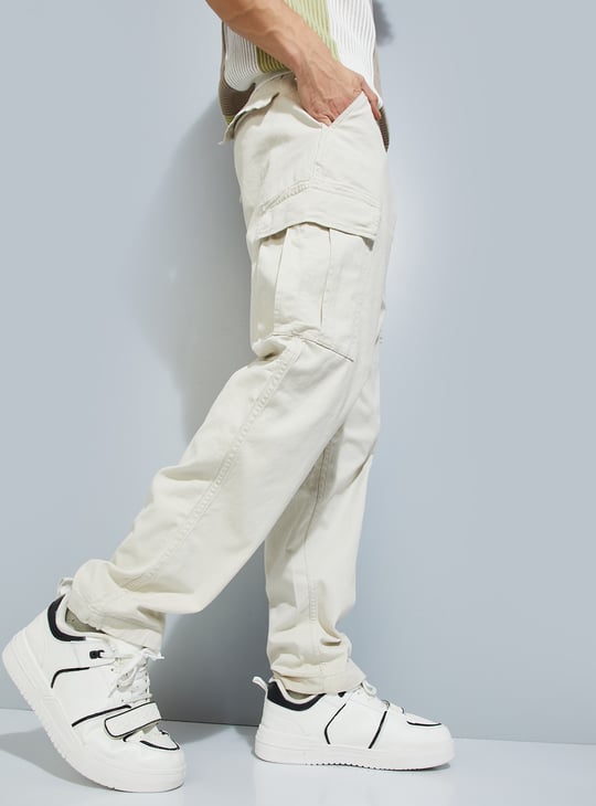 URB_N Men Solid Cargos