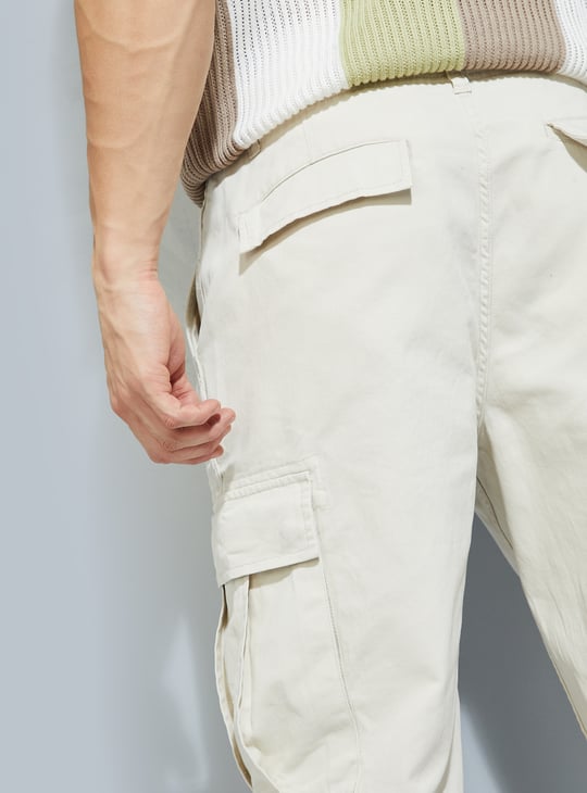 URB_N Men Solid Cargos