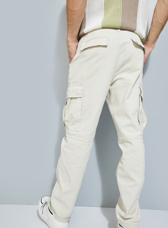 URB_N Men Solid Cargos