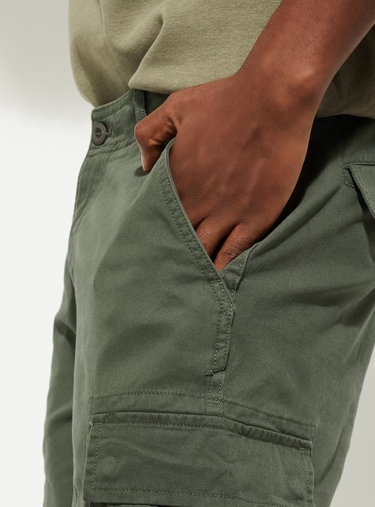 URB_N Men Solid Cargos