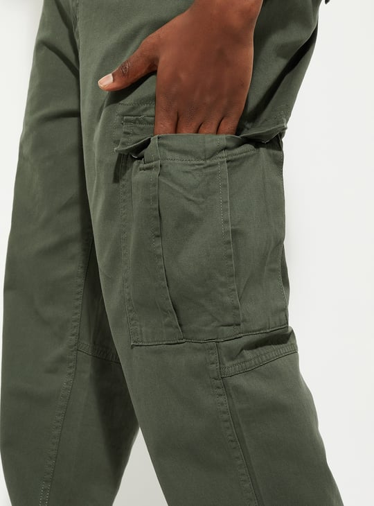 URB_N Men Solid Cargos