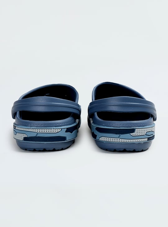 Boys Clogs with Charms