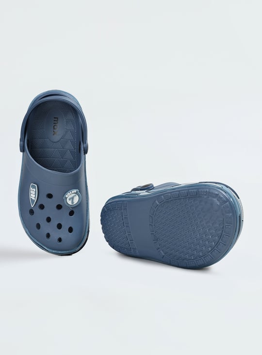 Boys Clogs with Charms