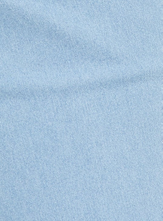 Women Washed Pencil Fit Jeans