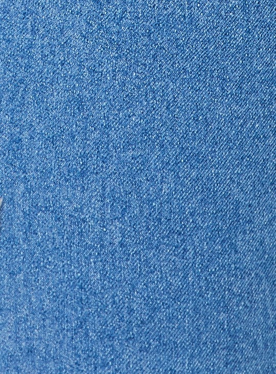 Women Washed Skinny Fit Jeans