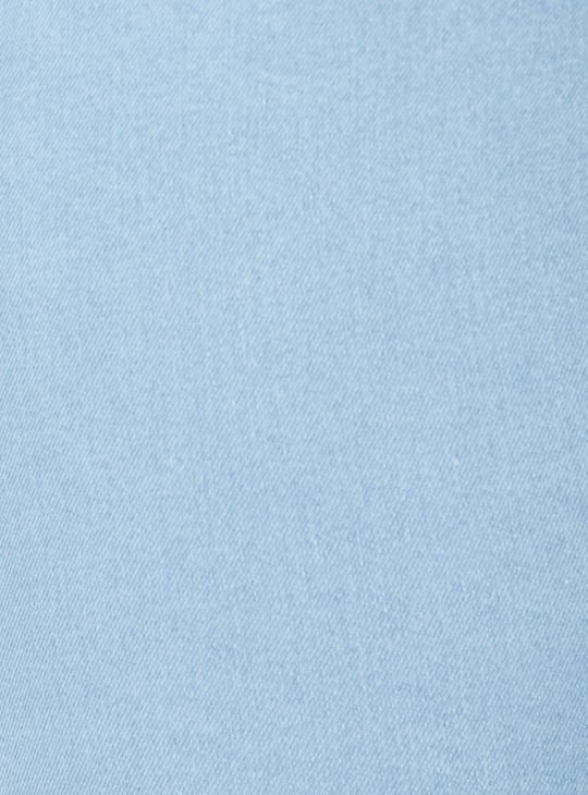 Women Washed Skinny Fit Jeans