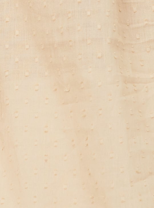 Kalki x Max Women Schiffli Tunic