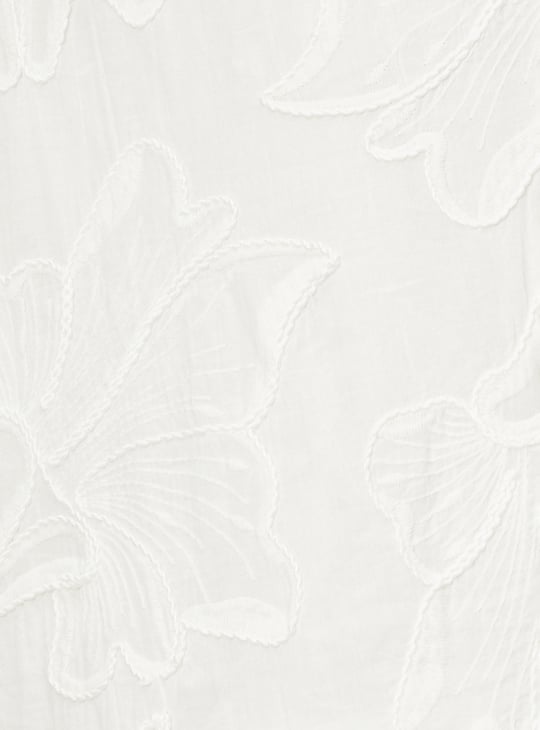 Kalki x Max Women Embroidered Bubble Hem Dress