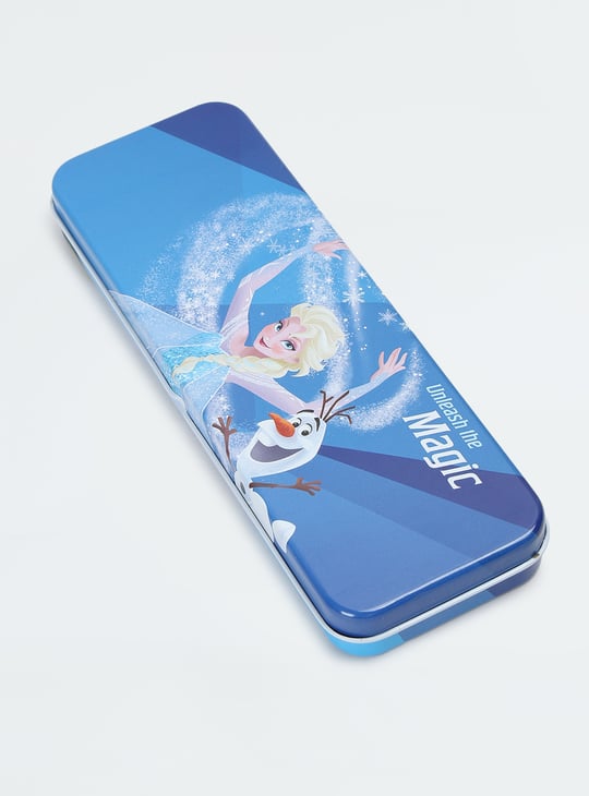 Kids Frozen Printed Pencil Box