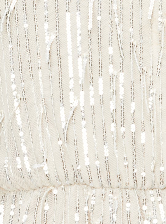 Kalki x Max Women Sequinned Playsuit