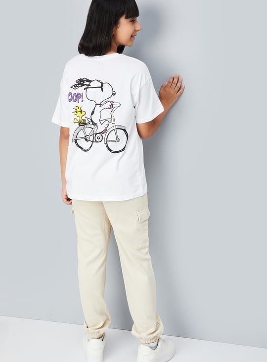 Girls Printed T-shirt