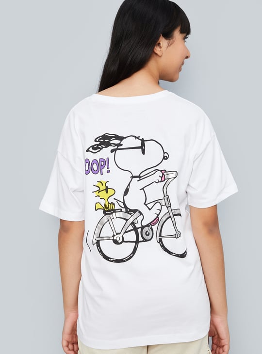 Girls Printed T-shirt