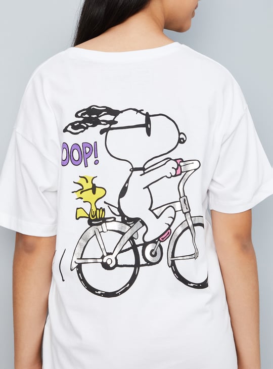 Girls Printed T-shirt