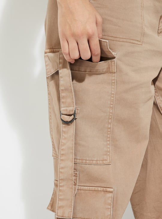 URB_N Women Solid Cargos