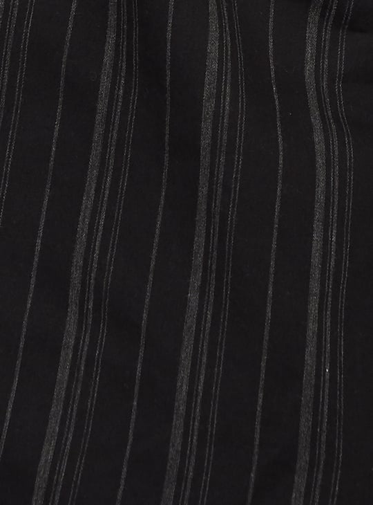 Men Striped Slim Fit Smart Casual Shirt