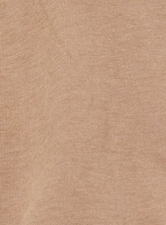 Women Solid Square Neck Top