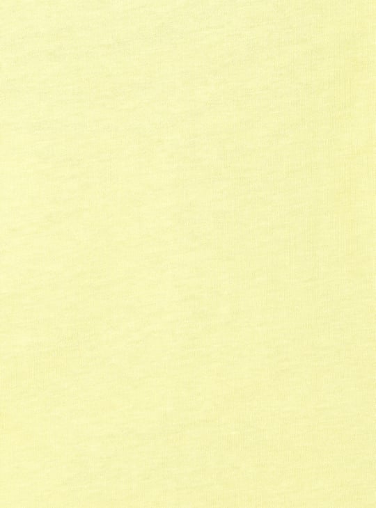 Boys Graphic Print T-shirt