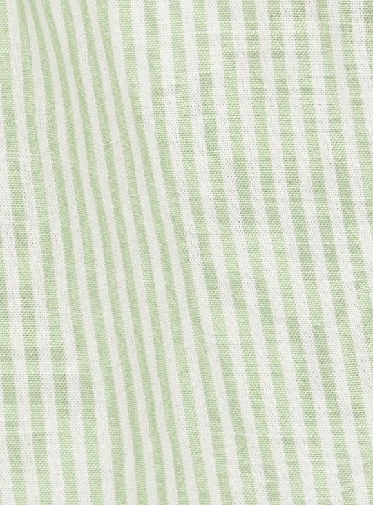 Boys Striped Shorts