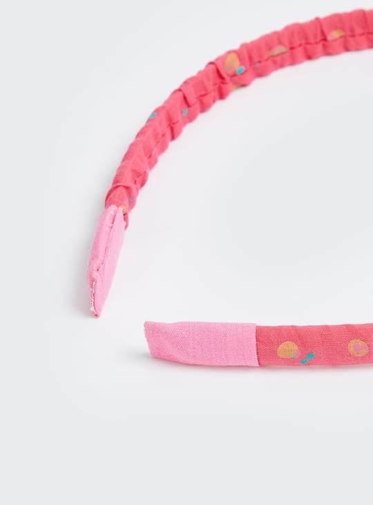 Girls Headbands - Pack of 3