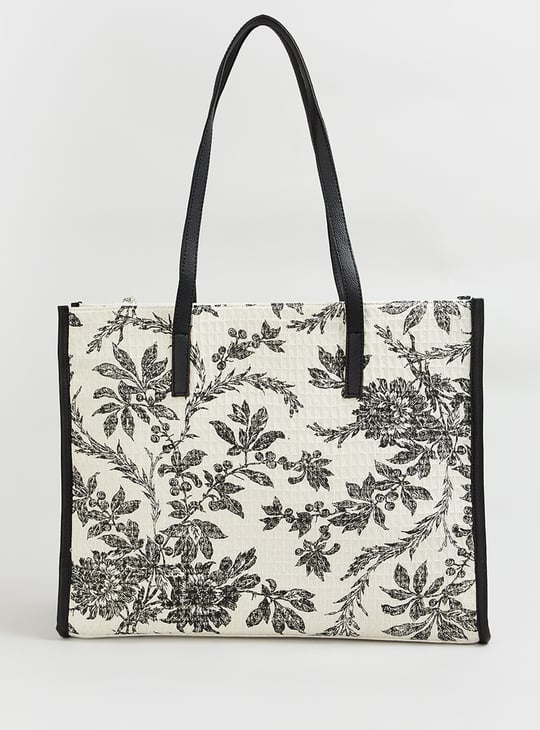 Women Printed Tote Bag