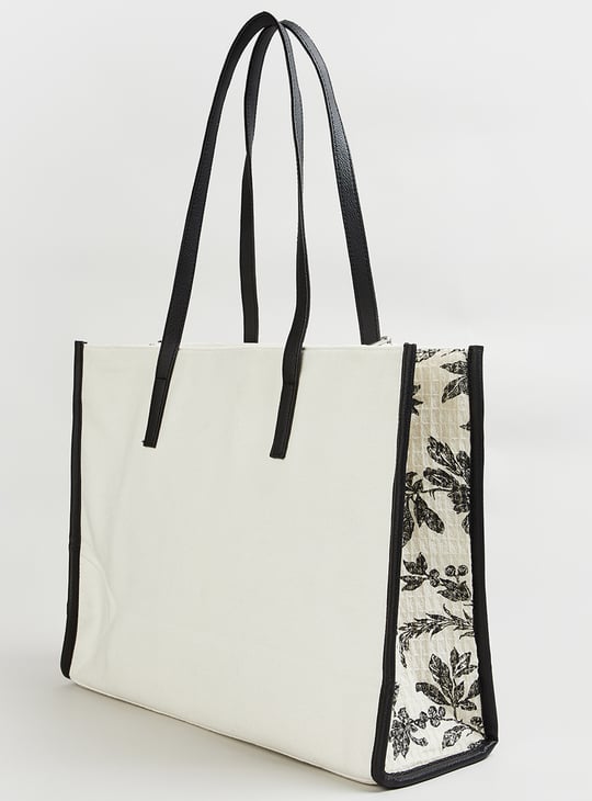 Women Printed Tote Bag