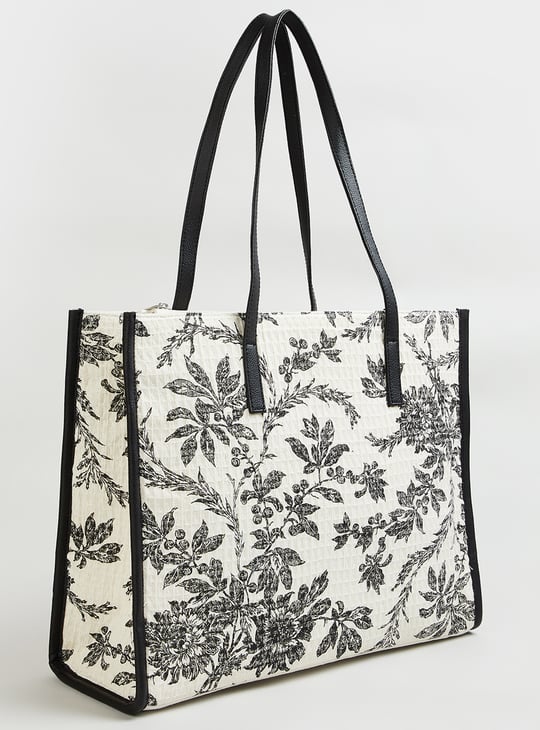Women Printed Tote Bag