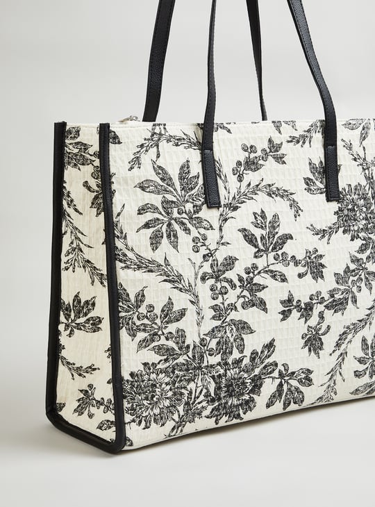 Women Printed Tote Bag