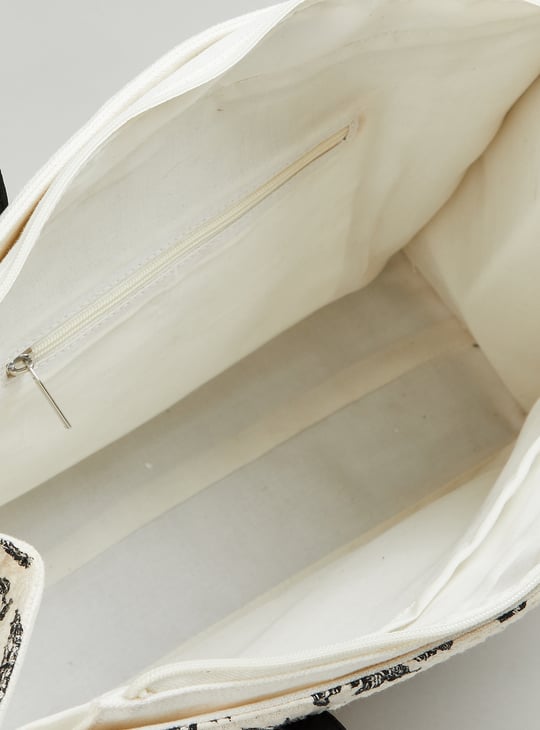 Women Printed Tote Bag