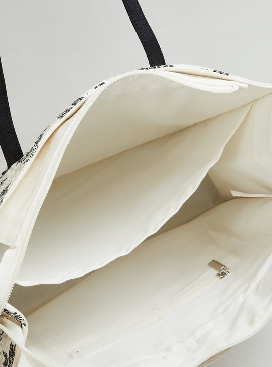 Women Printed Tote Bag