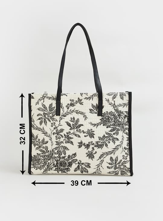 Women Printed Tote Bag