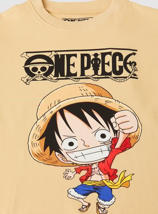 Boys One Piece Print T-shirt