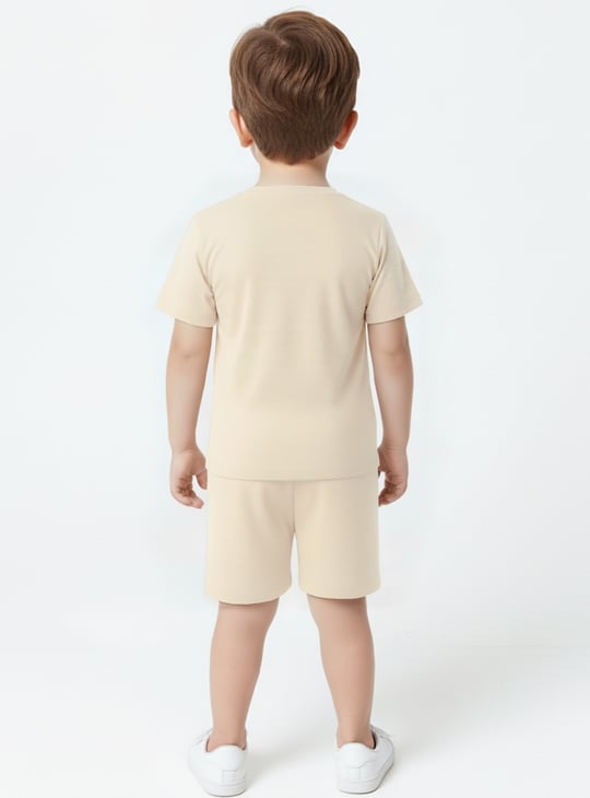 Boys Knit Co-ords Set