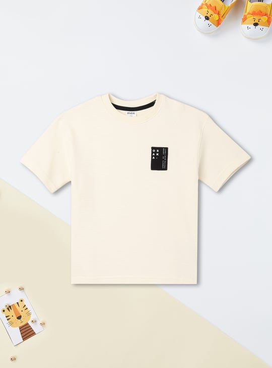 Boys Knit Co-ords Set