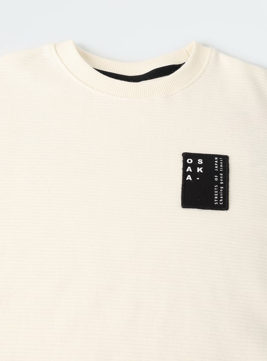 Boys Knit Co-ords Set