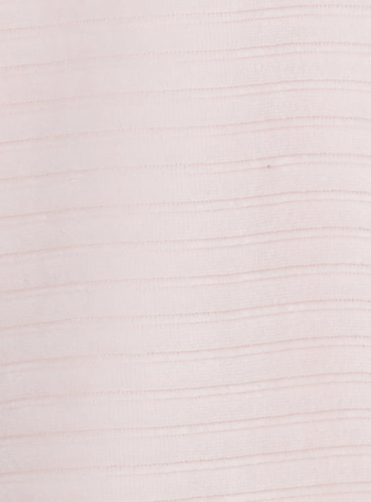 Girls Applique Joggers Set