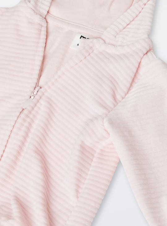 Girls Applique Joggers Set