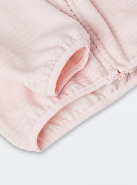 Girls Applique Joggers Set