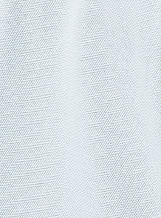 Men Solid Polo T-shirt