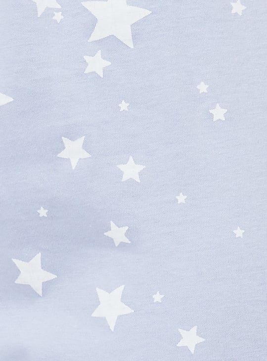 Women Printed PJ Set