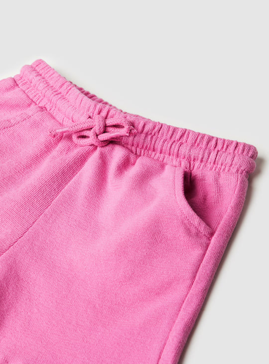 Girls Knit Top with Shorts