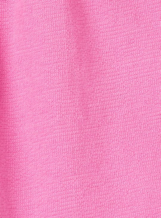 Girls Knit Top with Shorts