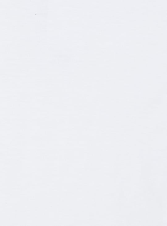 Girls Washed Denim Pinafore Dress with Tee