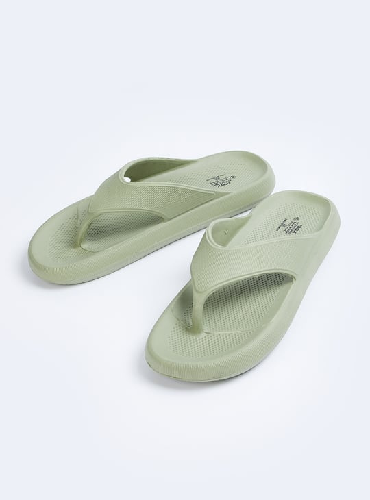 Women T-Strap Flip Flops